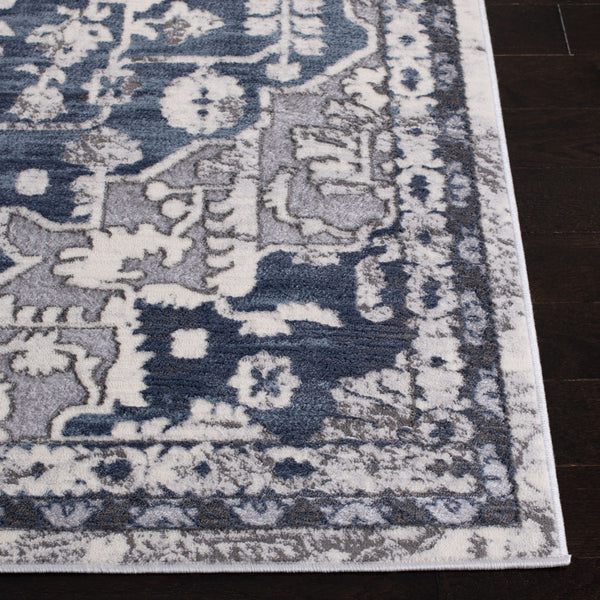 Safavieh Lagoon 172 Power Loomed 60% Polypropylene/40% Polyester Transitional Rug LGN172N-9
