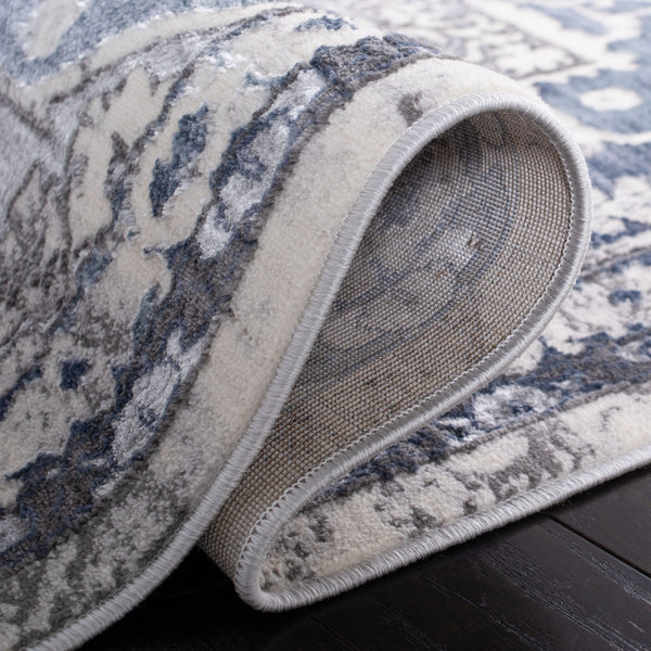 Safavieh Lagoon 172 Power Loomed 60% Polypropylene/40% Polyester Transitional Rug LGN172N-9