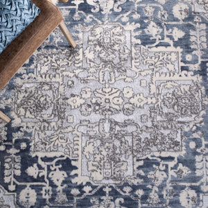 Safavieh Lagoon 172 Power Loomed 60% Polypropylene/40% Polyester Transitional Rug LGN172N-9