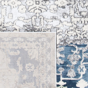 Safavieh Lagoon 172 Power Loomed 60% Polypropylene/40% Polyester Transitional Rug LGN172N-9