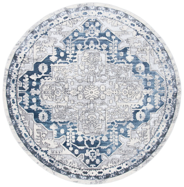 Safavieh Lagoon 172 Power Loomed 60% Polypropylene/40% Polyester Transitional Rug LGN172N-9