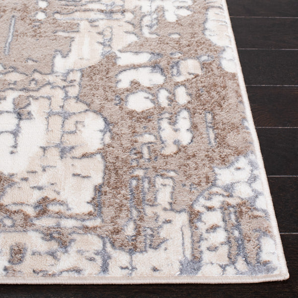 Safavieh Lagoon 174 Power Loomed 60% Polypropylene/40% Polyester Contemporary Rug LGN174A-9