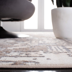 Safavieh Lagoon 174 Power Loomed 60% Polypropylene/40% Polyester Contemporary Rug LGN174A-9