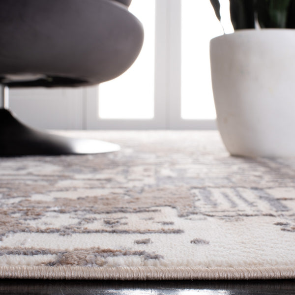 Safavieh Lagoon 174 Power Loomed 60% Polypropylene/40% Polyester Contemporary Rug LGN174A-9