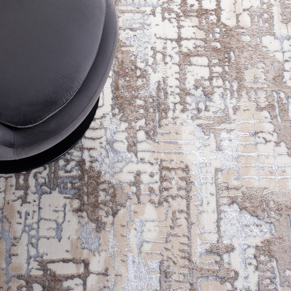 Safavieh Lagoon 174 Power Loomed 60% Polypropylene/40% Polyester Contemporary Rug LGN174A-9