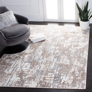 Safavieh Lagoon 174 Power Loomed 60% Polypropylene/40% Polyester Contemporary Rug LGN174A-9