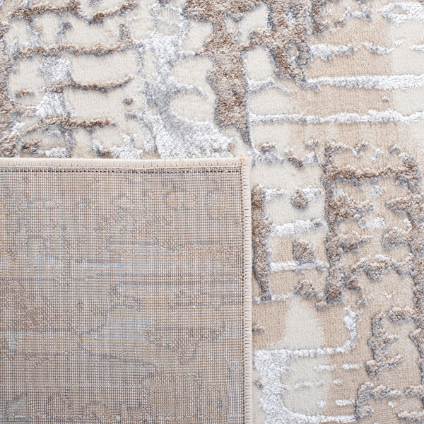 Safavieh Lagoon 174 Power Loomed 60% Polypropylene/40% Polyester Contemporary Rug LGN174A-9