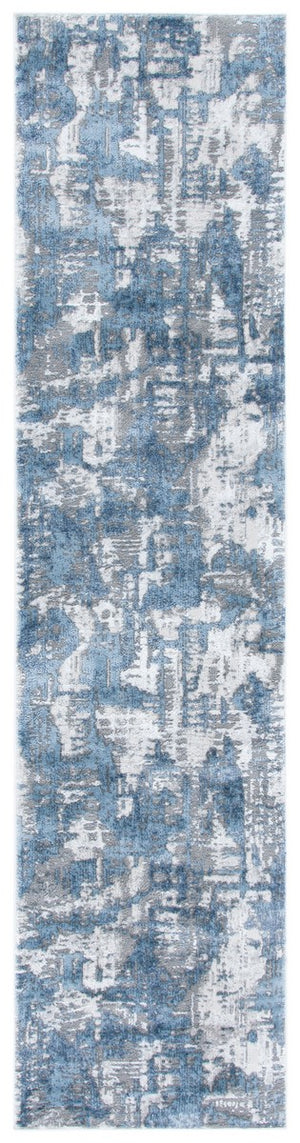 Safavieh Lagoon 174 Power Loomed 60% Polypropylene/40% Polyester Contemporary Rug LGN174F-9