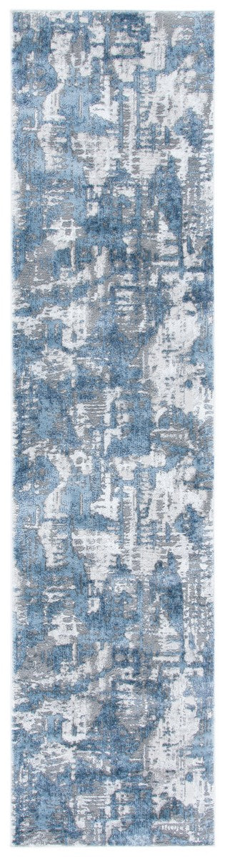 Safavieh Lagoon 174 Power Loomed 60% Polypropylene/40% Polyester Contemporary Rug LGN174F-9