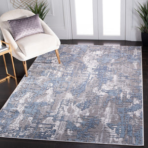 Safavieh Lagoon 174 Power Loomed 60% Polypropylene/40% Polyester Contemporary Rug LGN174F-9