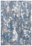 Safavieh Lagoon 174 Power Loomed 60% Polypropylene/40% Polyester Contemporary Rug LGN174F-9