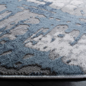 Safavieh Lagoon 174 Power Loomed 60% Polypropylene/40% Polyester Contemporary Rug LGN174F-9