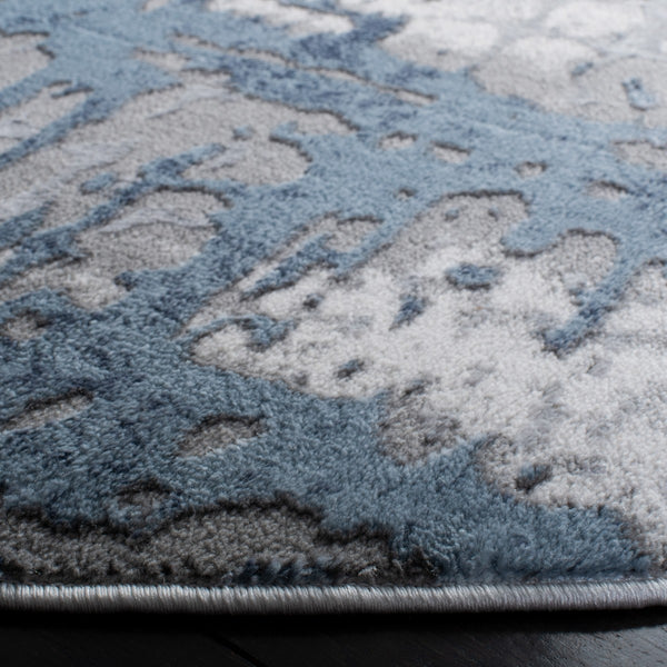 Safavieh Lagoon 174 Power Loomed 60% Polypropylene/40% Polyester Contemporary Rug LGN174F-9