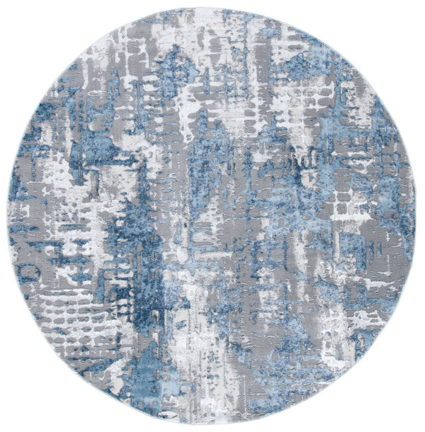 Safavieh Lagoon 174 Power Loomed 60% Polypropylene/40% Polyester Contemporary Rug LGN174F-9