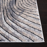 Safavieh Lagoon 178 Power Loomed 60% Polypropylene/40% Polyester Contemporary Rug LGN178B-9