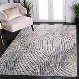 Safavieh Lagoon 178 Power Loomed 60% Polypropylene/40% Polyester Contemporary Rug LGN178B-9