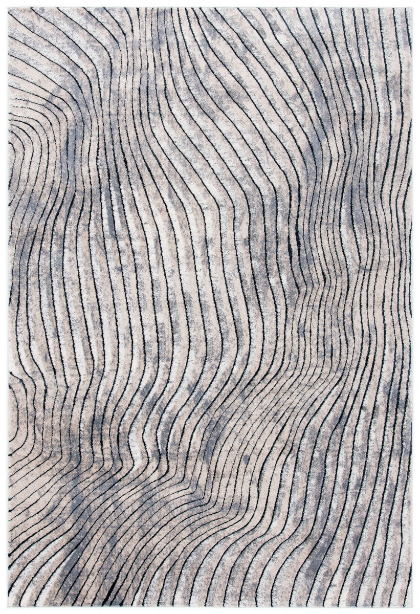 Safavieh Lagoon 178 Power Loomed 60% Polypropylene/40% Polyester Contemporary Rug LGN178B-9