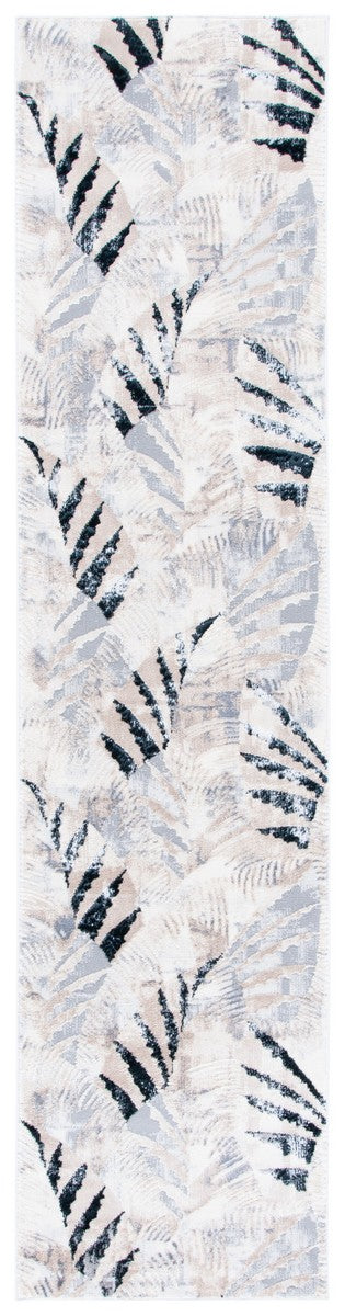 Safavieh Lagoon 180 Power Loomed 60% Polypropylene/40% Polyester Contemporary Rug LGN180A-9