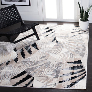 Safavieh Lagoon 180 Power Loomed 60% Polypropylene/40% Polyester Contemporary Rug LGN180A-9