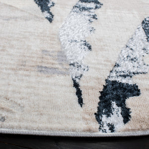 Safavieh Lagoon 180 Power Loomed 60% Polypropylene/40% Polyester Contemporary Rug LGN180A-9