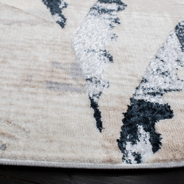 Safavieh Lagoon 180 Power Loomed 60% Polypropylene/40% Polyester Contemporary Rug LGN180A-9