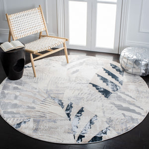 Safavieh Lagoon 180 Power Loomed 60% Polypropylene/40% Polyester Contemporary Rug LGN180A-9