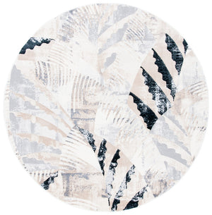 Safavieh Lagoon 180 Power Loomed 60% Polypropylene/40% Polyester Contemporary Rug LGN180A-9