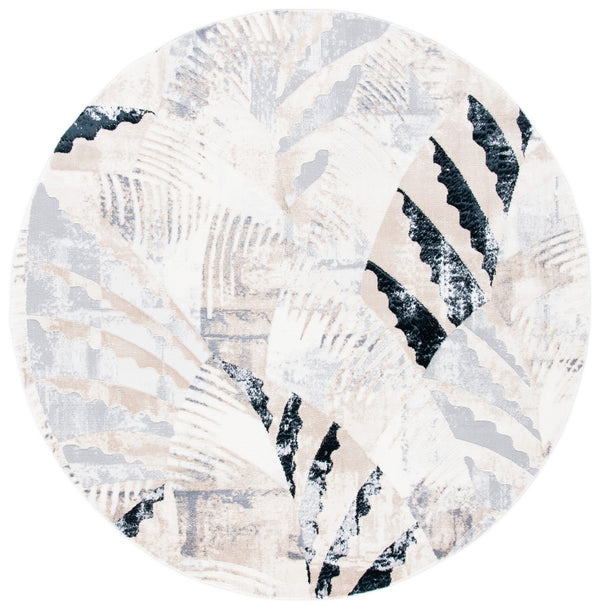 Safavieh Lagoon 180 Power Loomed 60% Polypropylene/40% Polyester Contemporary Rug LGN180A-9