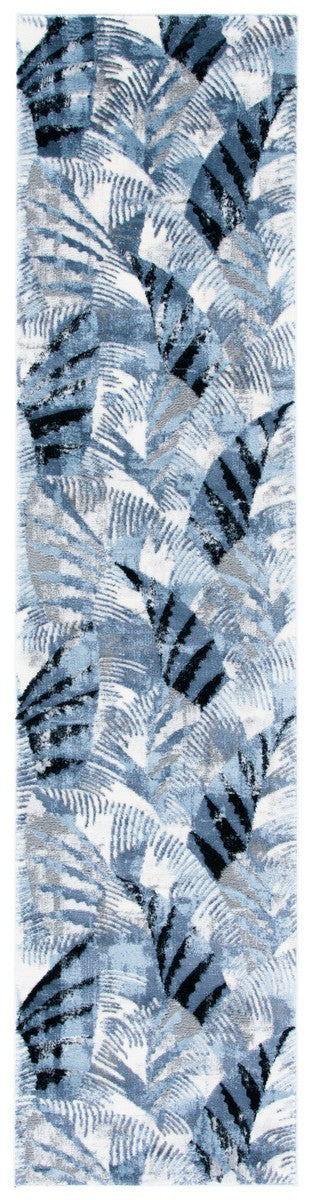 Safavieh Lagoon 180 Power Loomed 60% Polypropylene/40% Polyester Contemporary Rug LGN180C-9