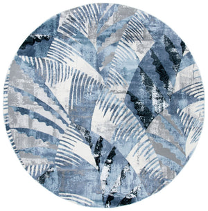 Safavieh Lagoon 180 Power Loomed 60% Polypropylene/40% Polyester Contemporary Rug LGN180C-9