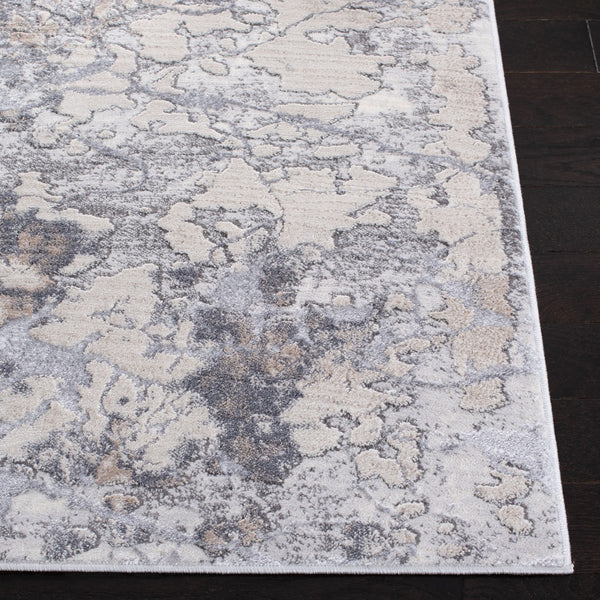 Safavieh Lagoon 184 Power Loomed 60% Polypropylene/40% Polyester Contemporary Rug LGN184A-9