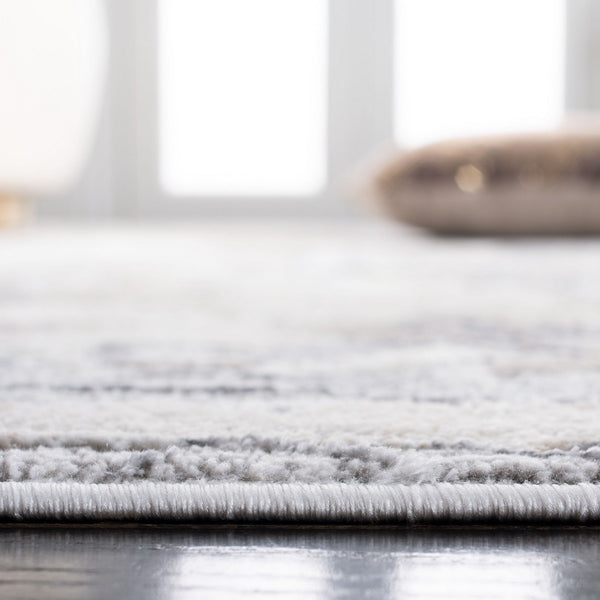 Safavieh Lagoon 184 Power Loomed 60% Polypropylene/40% Polyester Contemporary Rug LGN184A-9