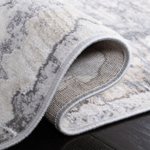 Safavieh Lagoon 184 Power Loomed 60% Polypropylene/40% Polyester Contemporary Rug LGN184A-9