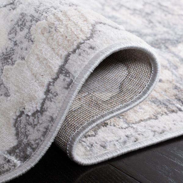 Safavieh Lagoon 184 Power Loomed 60% Polypropylene/40% Polyester Contemporary Rug LGN184A-9