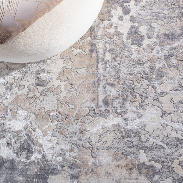 Safavieh Lagoon 184 Power Loomed 60% Polypropylene/40% Polyester Contemporary Rug LGN184A-9