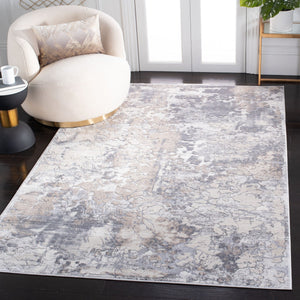 Safavieh Lagoon 184 Power Loomed 60% Polypropylene/40% Polyester Contemporary Rug LGN184A-9