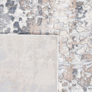 Safavieh Lagoon 184 Power Loomed 60% Polypropylene/40% Polyester Contemporary Rug LGN184A-9