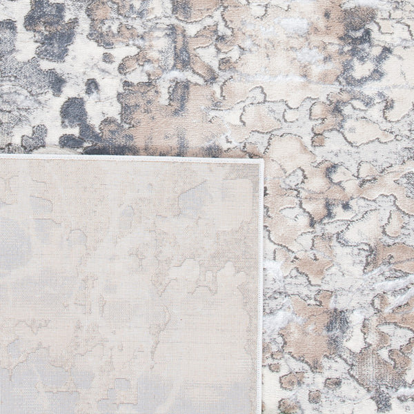 Safavieh Lagoon 184 Power Loomed 60% Polypropylene/40% Polyester Contemporary Rug LGN184A-9