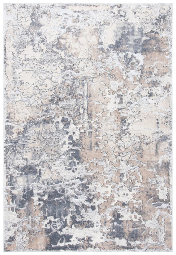 Safavieh Lagoon 184 Power Loomed 60% Polypropylene/40% Polyester Contemporary Rug LGN184A-9