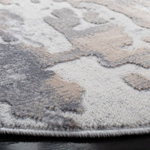 Safavieh Lagoon 184 Power Loomed 60% Polypropylene/40% Polyester Contemporary Rug LGN184A-9