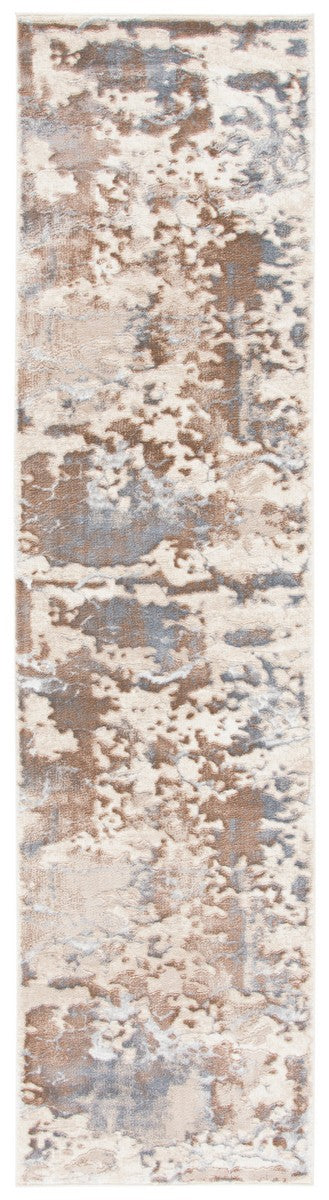 Safavieh Lagoon 184 Power Loomed 60% Polypropylene/40% Polyester Contemporary Rug LGN184B-9