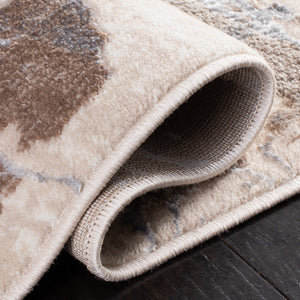 Safavieh Lagoon 184 Power Loomed 60% Polypropylene/40% Polyester Contemporary Rug LGN184B-9