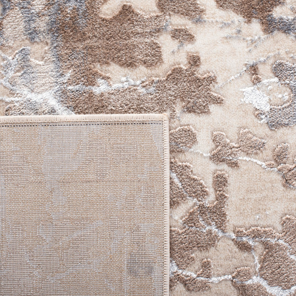 Safavieh Lagoon 184 Power Loomed 60% Polypropylene/40% Polyester Contemporary Rug LGN184B-9