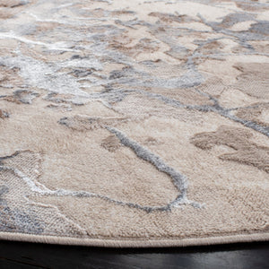 Safavieh Lagoon 184 Power Loomed 60% Polypropylene/40% Polyester Contemporary Rug LGN184B-9