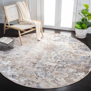 Safavieh Lagoon 184 Power Loomed 60% Polypropylene/40% Polyester Contemporary Rug LGN184B-9