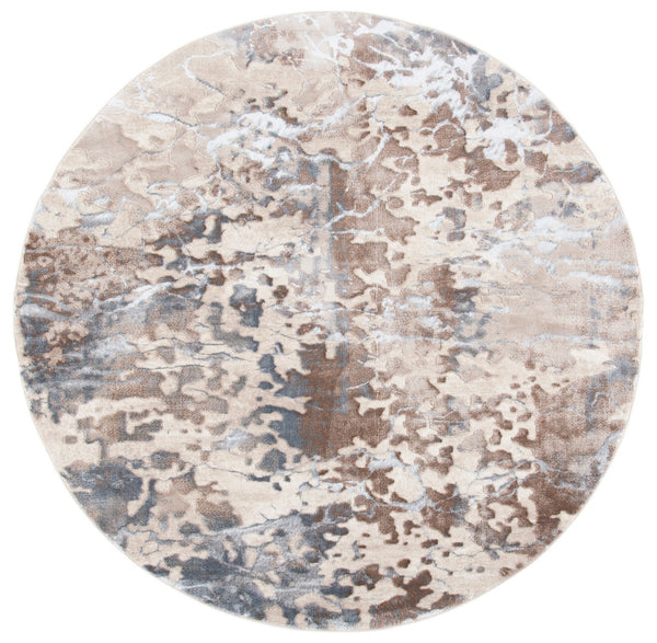 Safavieh Lagoon 184 Power Loomed 60% Polypropylene/40% Polyester Contemporary Rug LGN184B-9