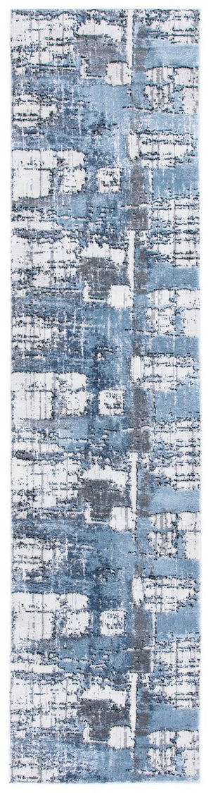 Safavieh Lagoon 186 Power Loomed 60% Polypropylene/40% Polyester Contemporary Rug LGN186F-9