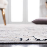 Safavieh Lagoon 187 Power Loomed 60% Polypropylene/40% Polyester Contemporary Rug LGN187A-9