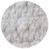 Safavieh Lagoon 187 Power Loomed 60% Polypropylene/40% Polyester Contemporary Rug LGN187A-9