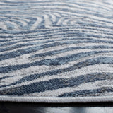 Safavieh Lagoon 187 Power Loomed 60% Polypropylene/40% Polyester Contemporary Rug LGN187M-9